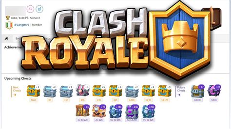 check clash royale chest cycle